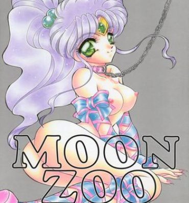Aunt MOON ZOO Vol. 4- Sailor moon hentai Deutsche