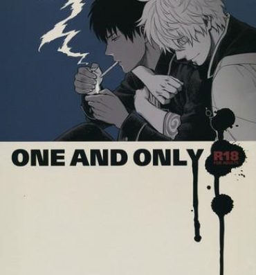 Fucks ONE AND ONLY- Gintama hentai Cogida