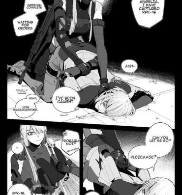 Pija RPK-16 wants to be a human- Girls frontline hentai Passionate