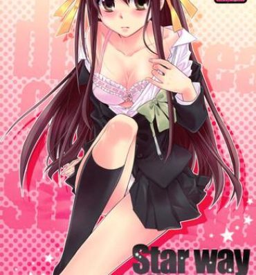 Massive Star way to Heaven- The melancholy of haruhi suzumiya hentai Gay Big Cock