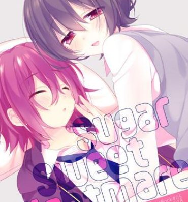 Two sugar sweet nightmare- Ensemble stars hentai Clip