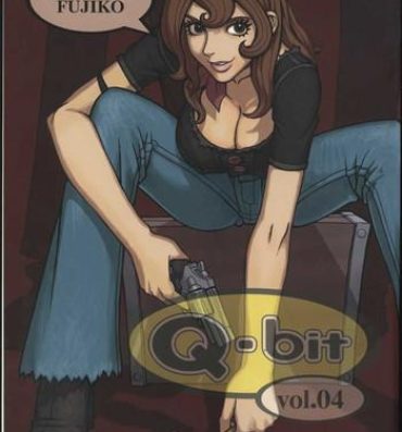 Gay Boysporn (C57) [Q-bit (Q-10)] Q-bit Vol. 04 – My Name is Fujiko (Lupin III)- Lupin iii hentai Khmer
