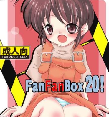 Latina FanFanBox 20!- The melancholy of haruhi suzumiya hentai Glamour Porn