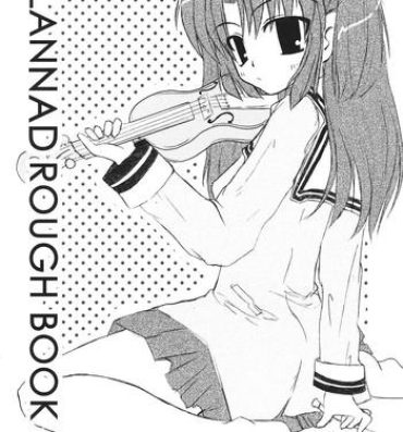 Threesome CLANNAD ROUGH BOOK vol.2- Clannad hentai Taboo
