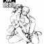 Bottom game of death- Neon genesis evangelion hentai Darkstalkers hentai Tranny
